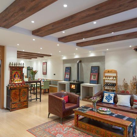 Bodhi Boutique Inn Shangri-La Luaran gambar
