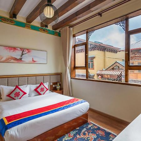 Bodhi Boutique Inn Shangri-La Luaran gambar