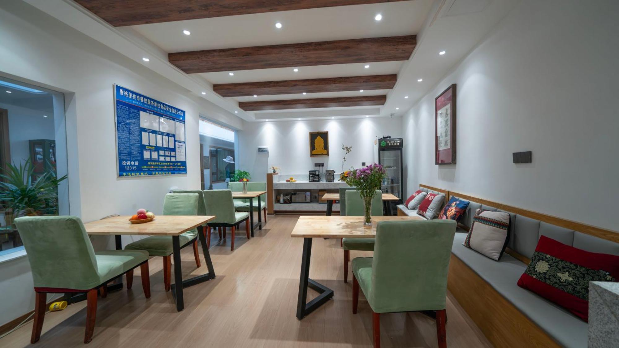 Bodhi Boutique Inn Shangri-La Luaran gambar