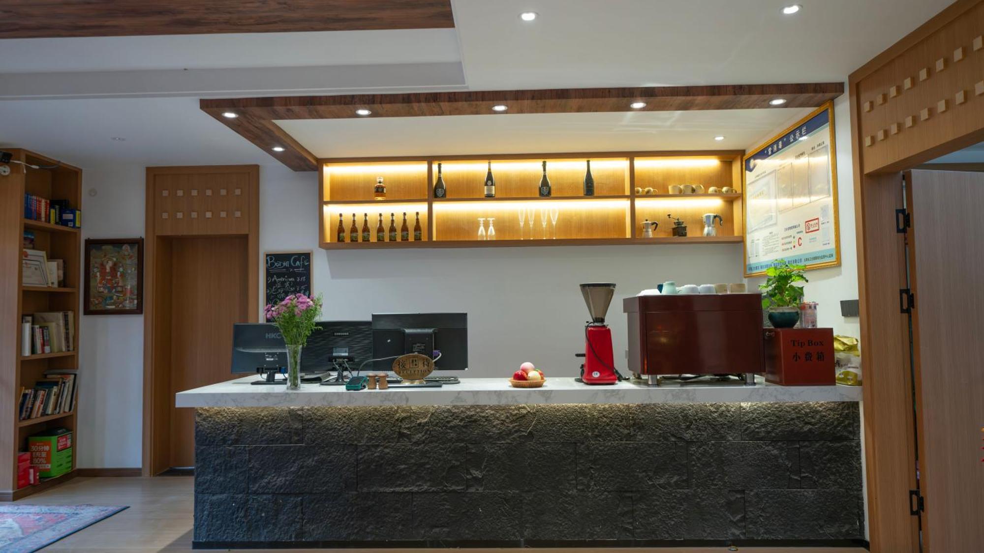 Bodhi Boutique Inn Shangri-La Luaran gambar