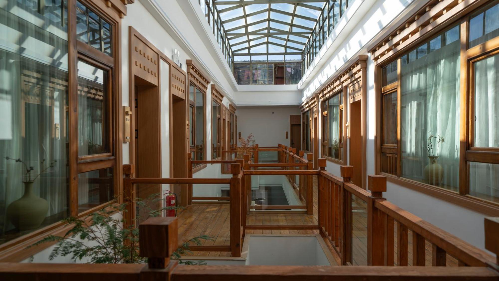 Bodhi Boutique Inn Shangri-La Luaran gambar
