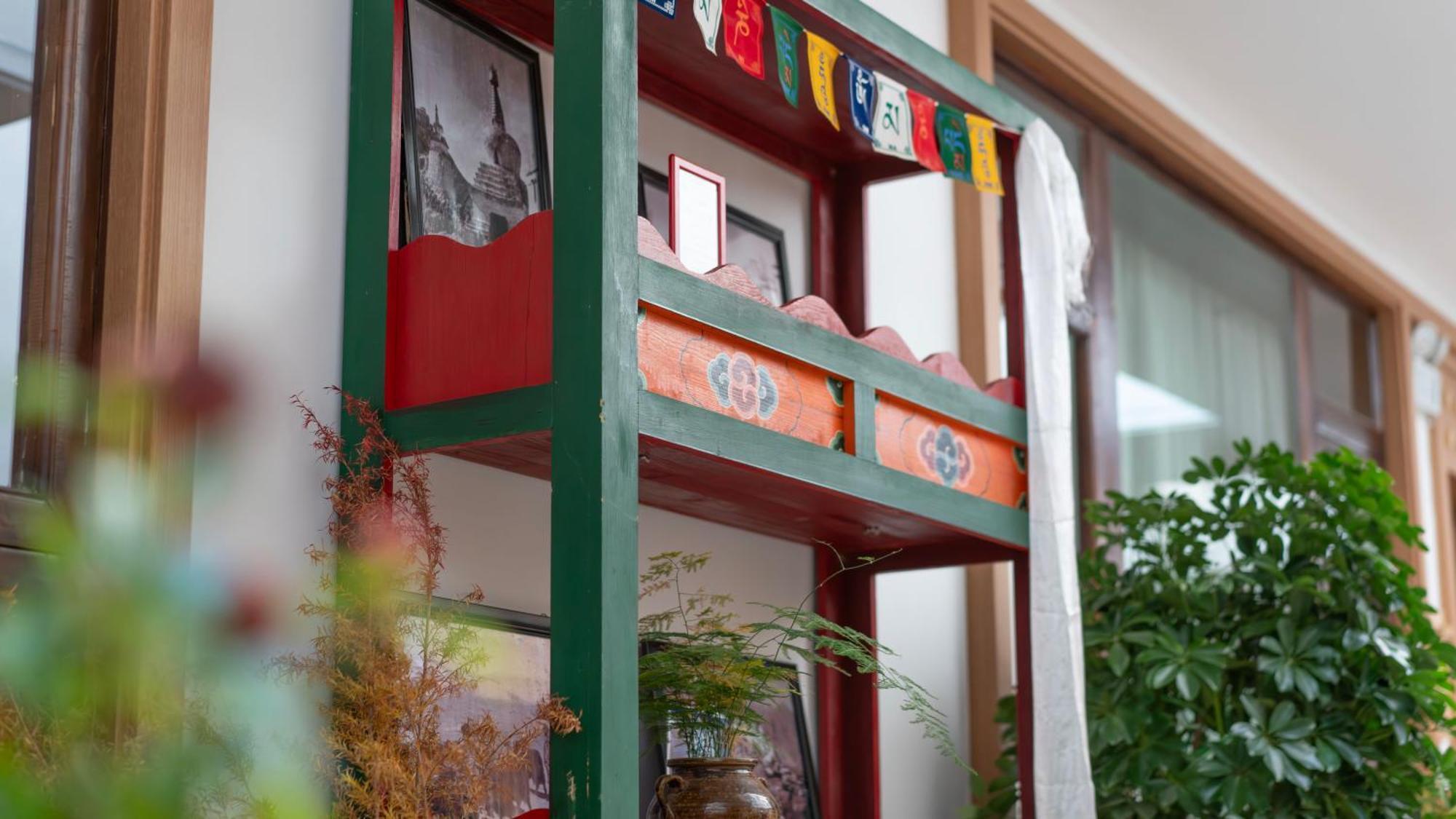 Bodhi Boutique Inn Shangri-La Luaran gambar