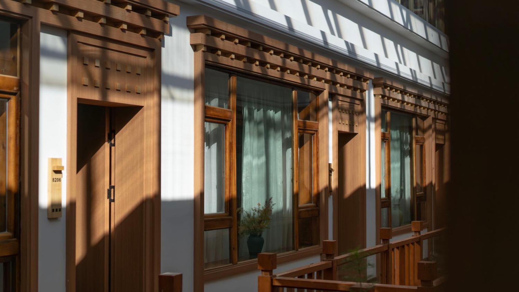 Bodhi Boutique Inn Shangri-La Luaran gambar