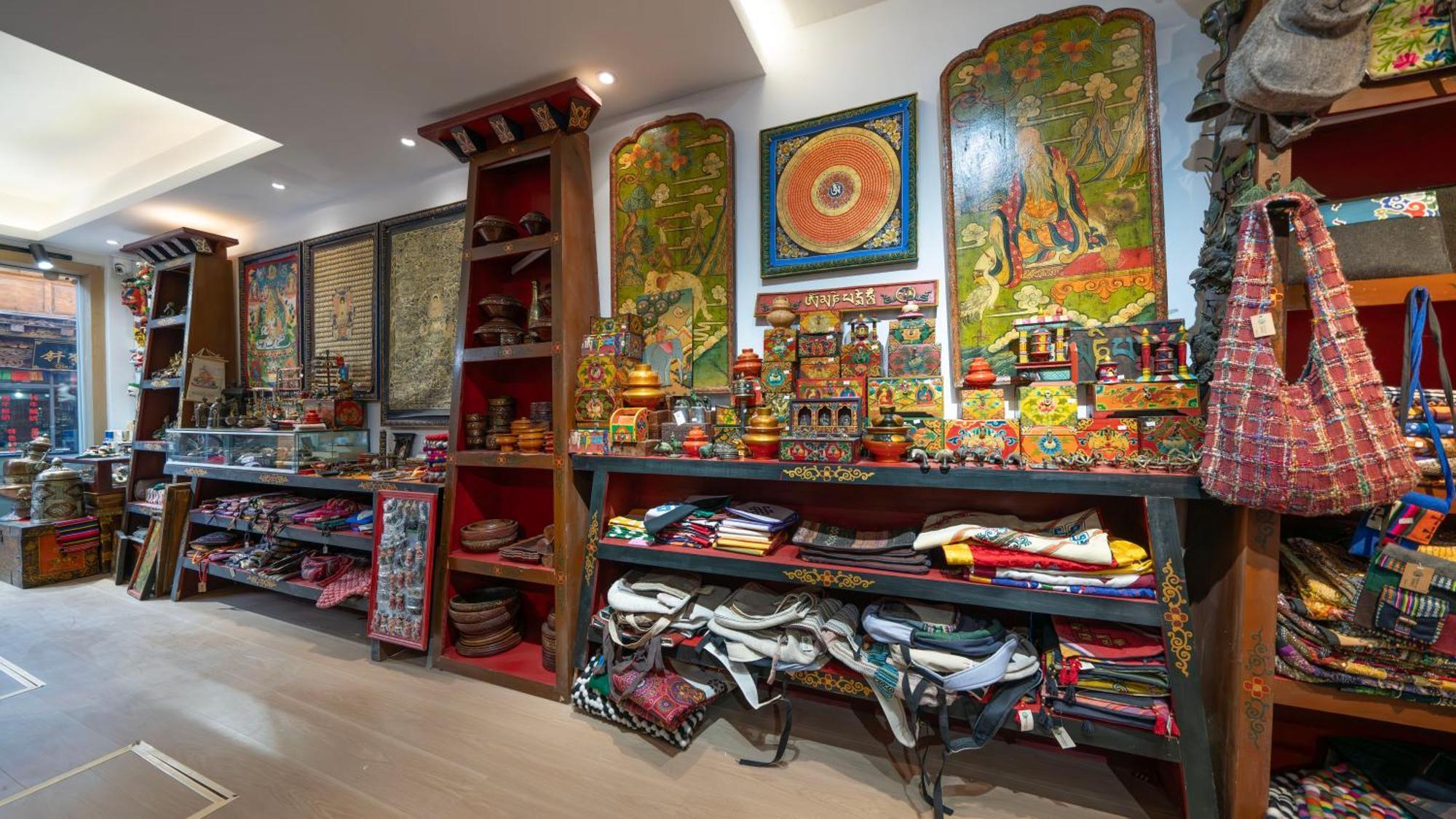Bodhi Boutique Inn Shangri-La Luaran gambar