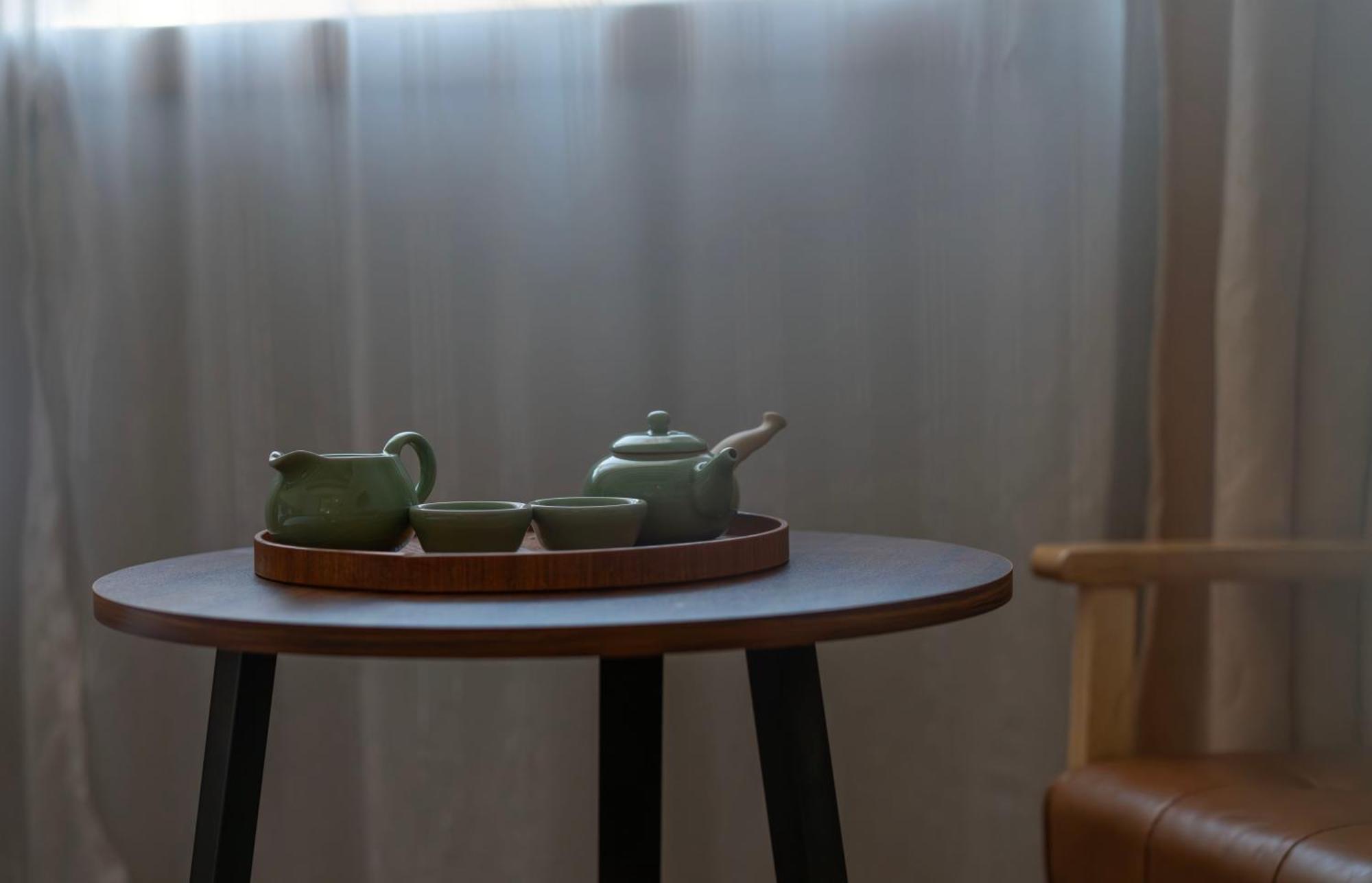 Bodhi Boutique Inn Shangri-La Luaran gambar