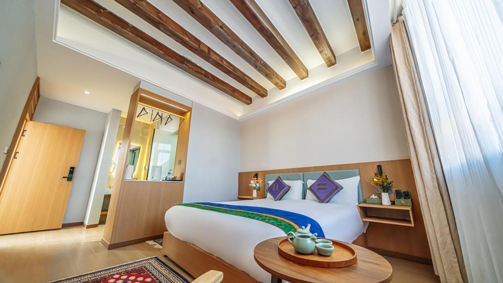 Bodhi Boutique Inn Shangri-La Luaran gambar