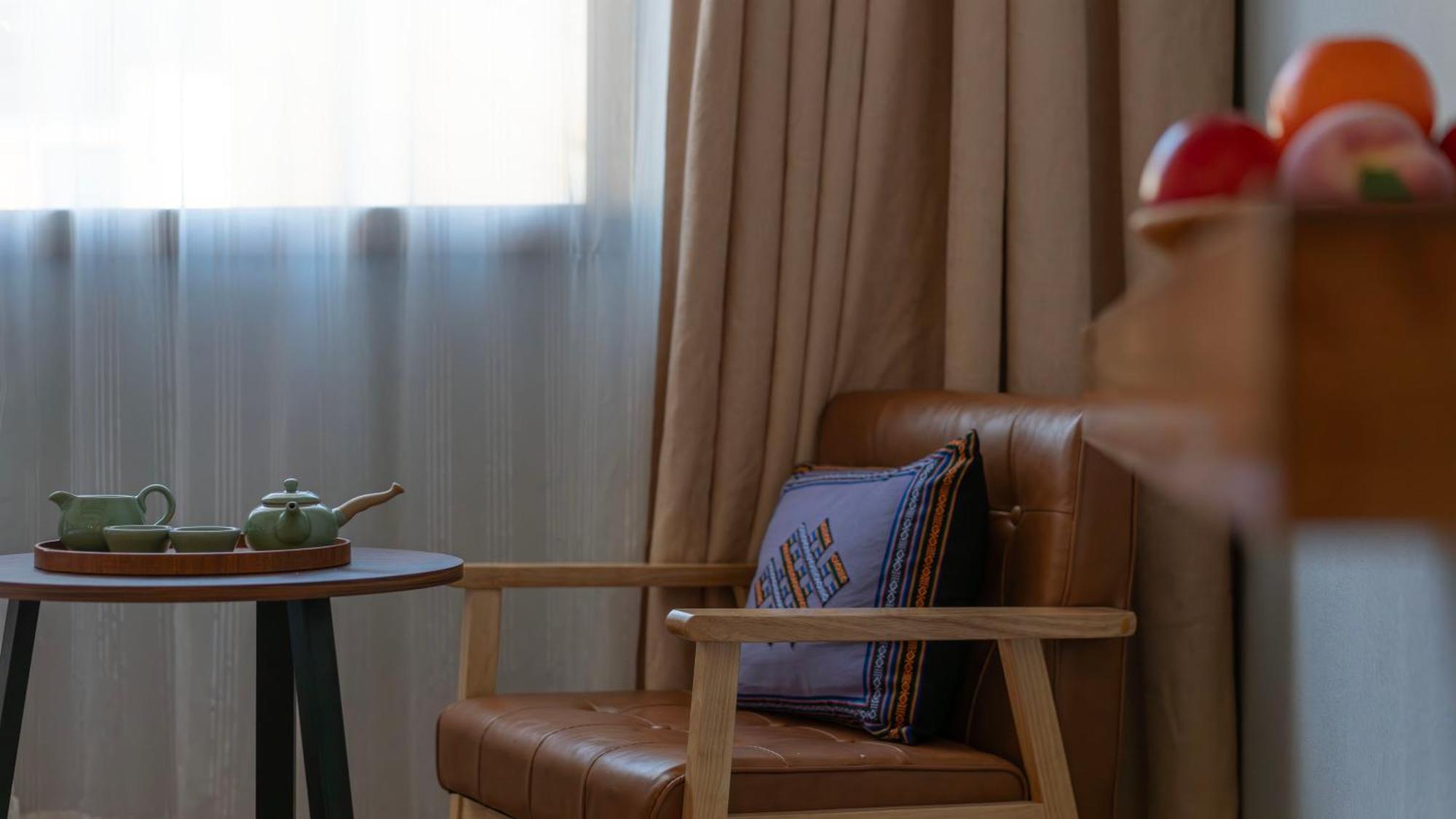 Bodhi Boutique Inn Shangri-La Luaran gambar