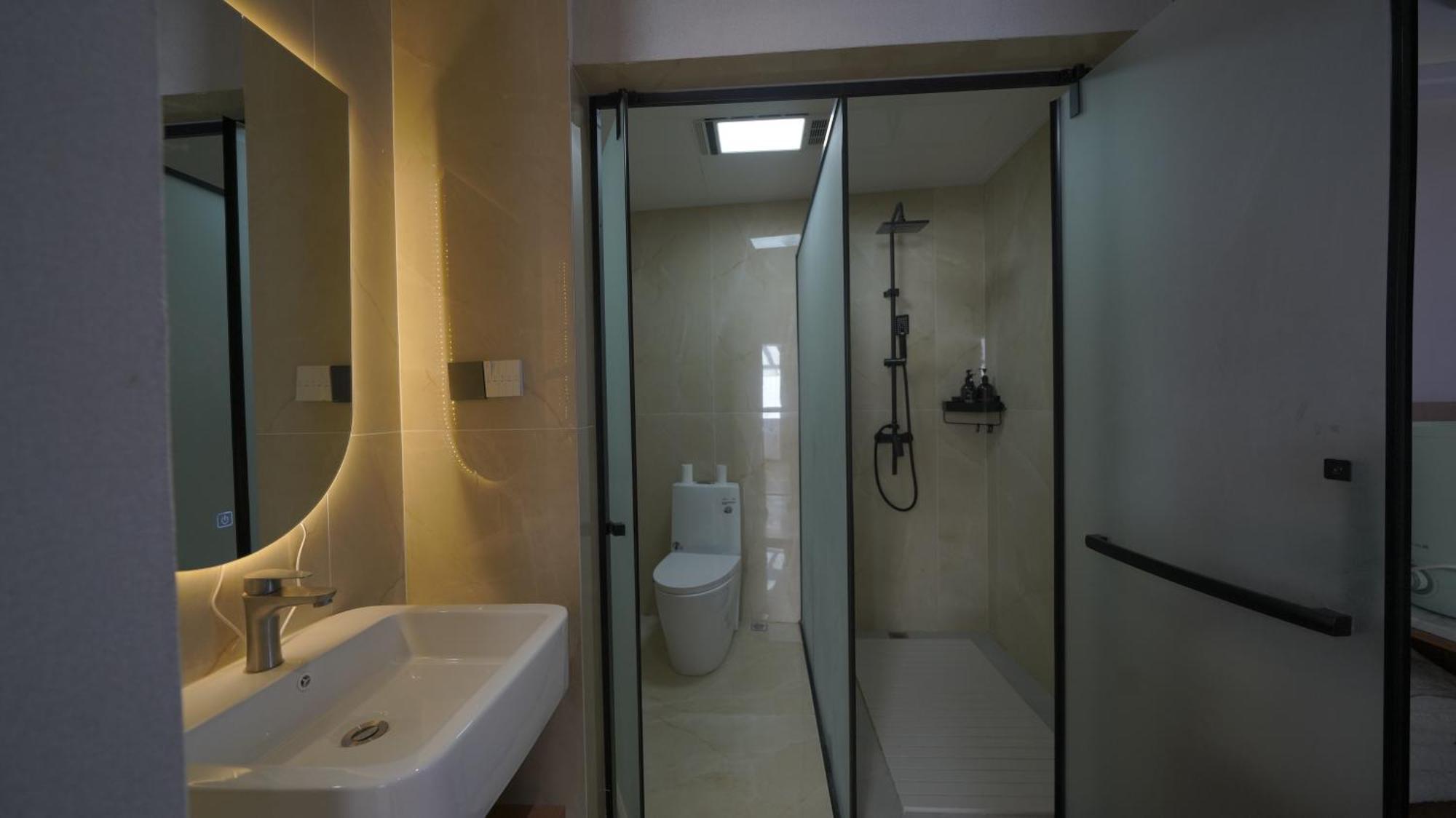 Bodhi Boutique Inn Shangri-La Luaran gambar