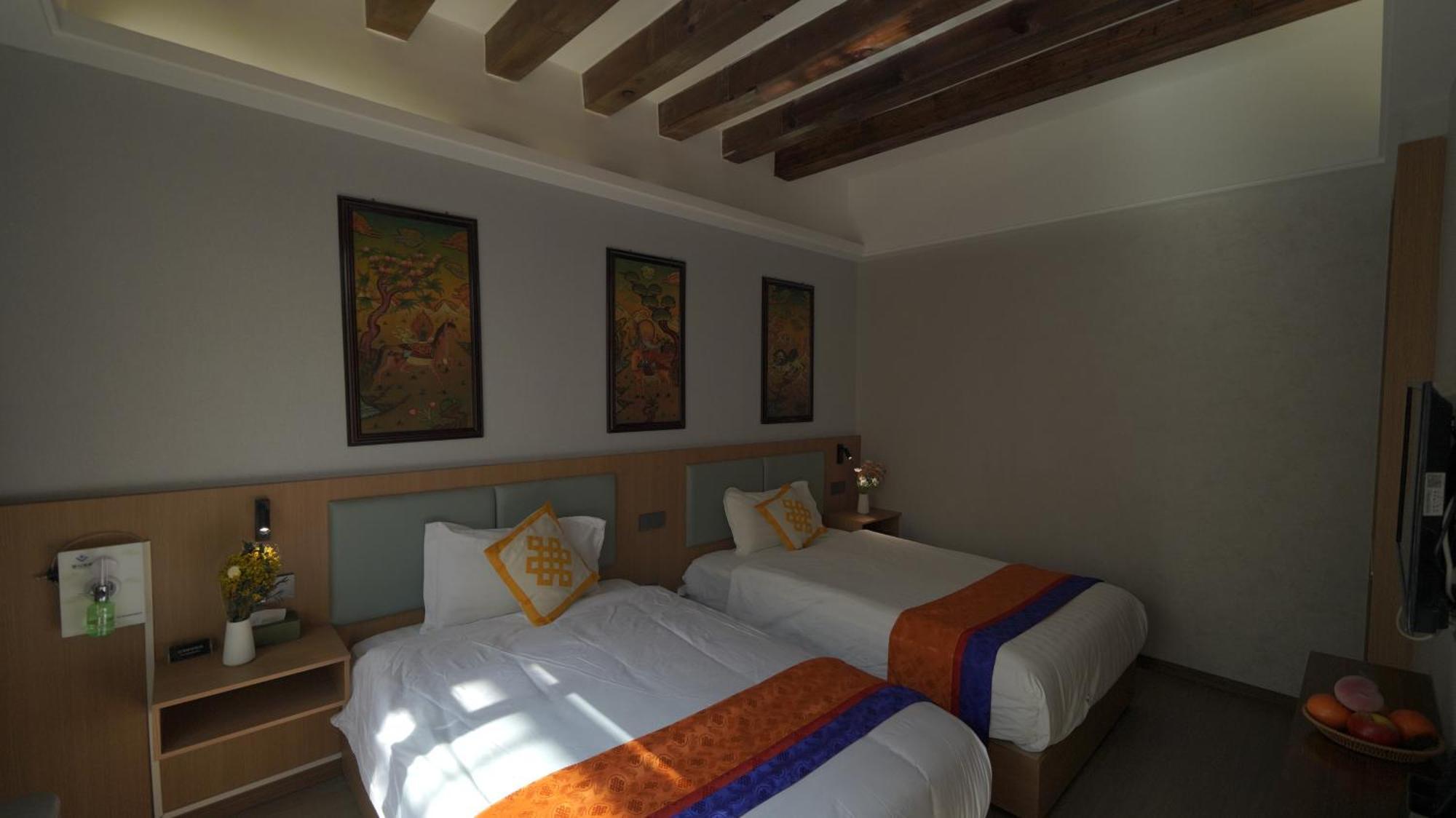 Bodhi Boutique Inn Shangri-La Luaran gambar