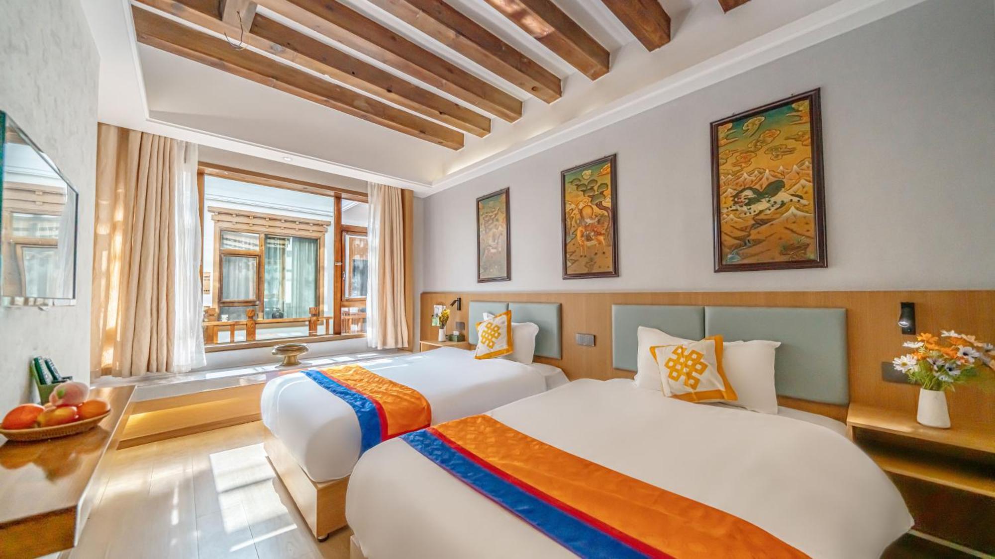 Bodhi Boutique Inn Shangri-La Luaran gambar