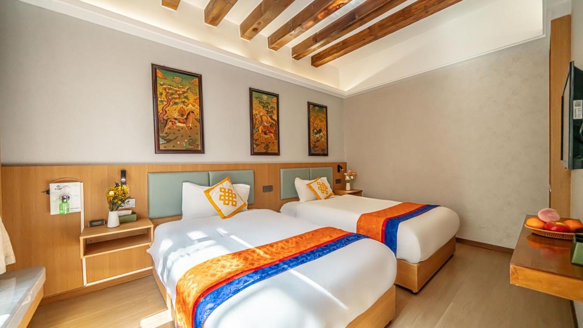 Bodhi Boutique Inn Shangri-La Luaran gambar