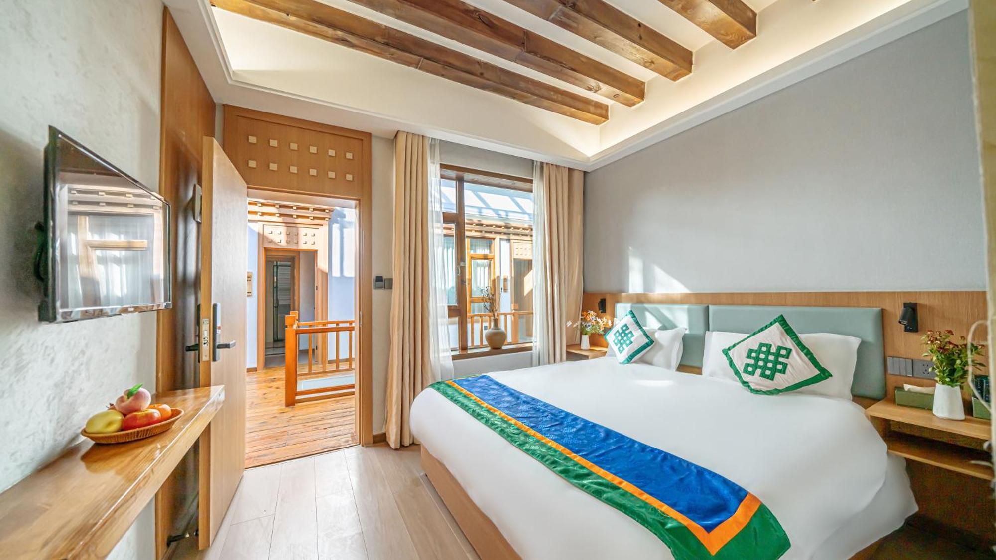 Bodhi Boutique Inn Shangri-La Luaran gambar