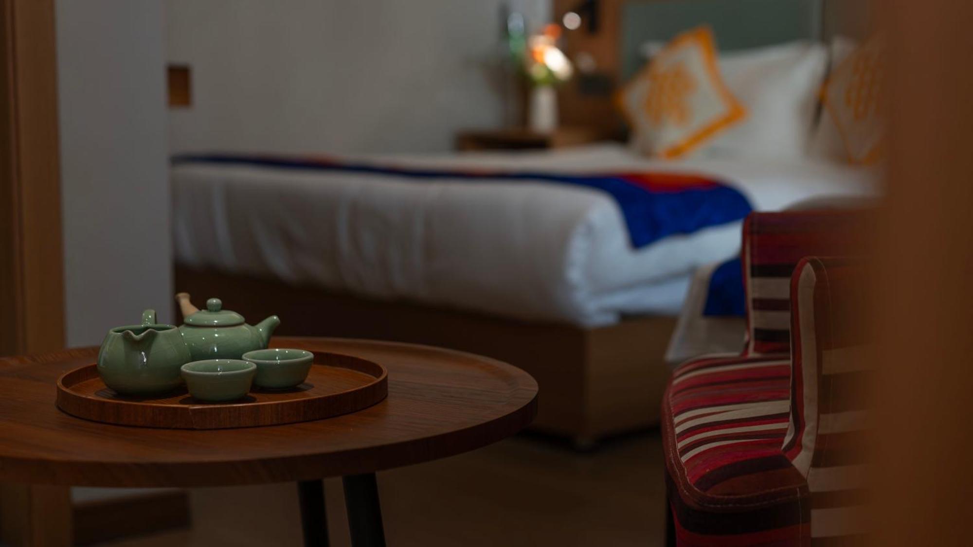 Bodhi Boutique Inn Shangri-La Luaran gambar