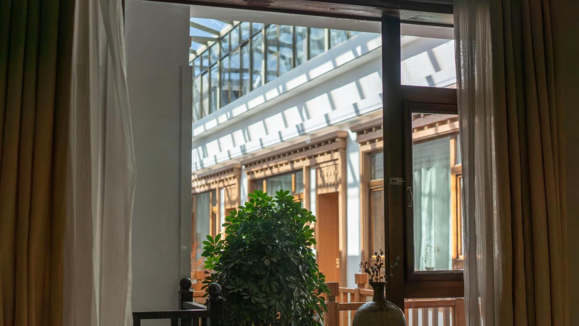 Bodhi Boutique Inn Shangri-La Luaran gambar