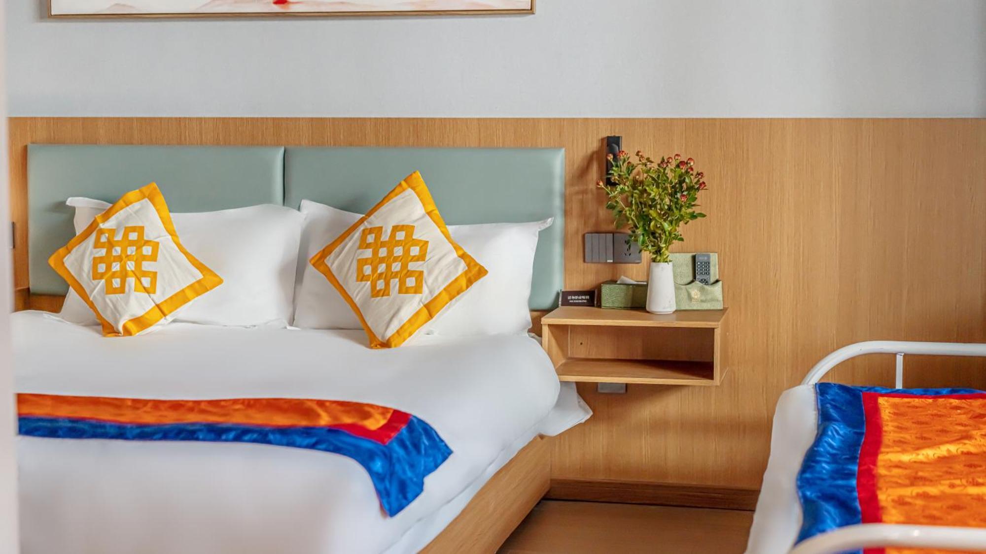 Bodhi Boutique Inn Shangri-La Luaran gambar