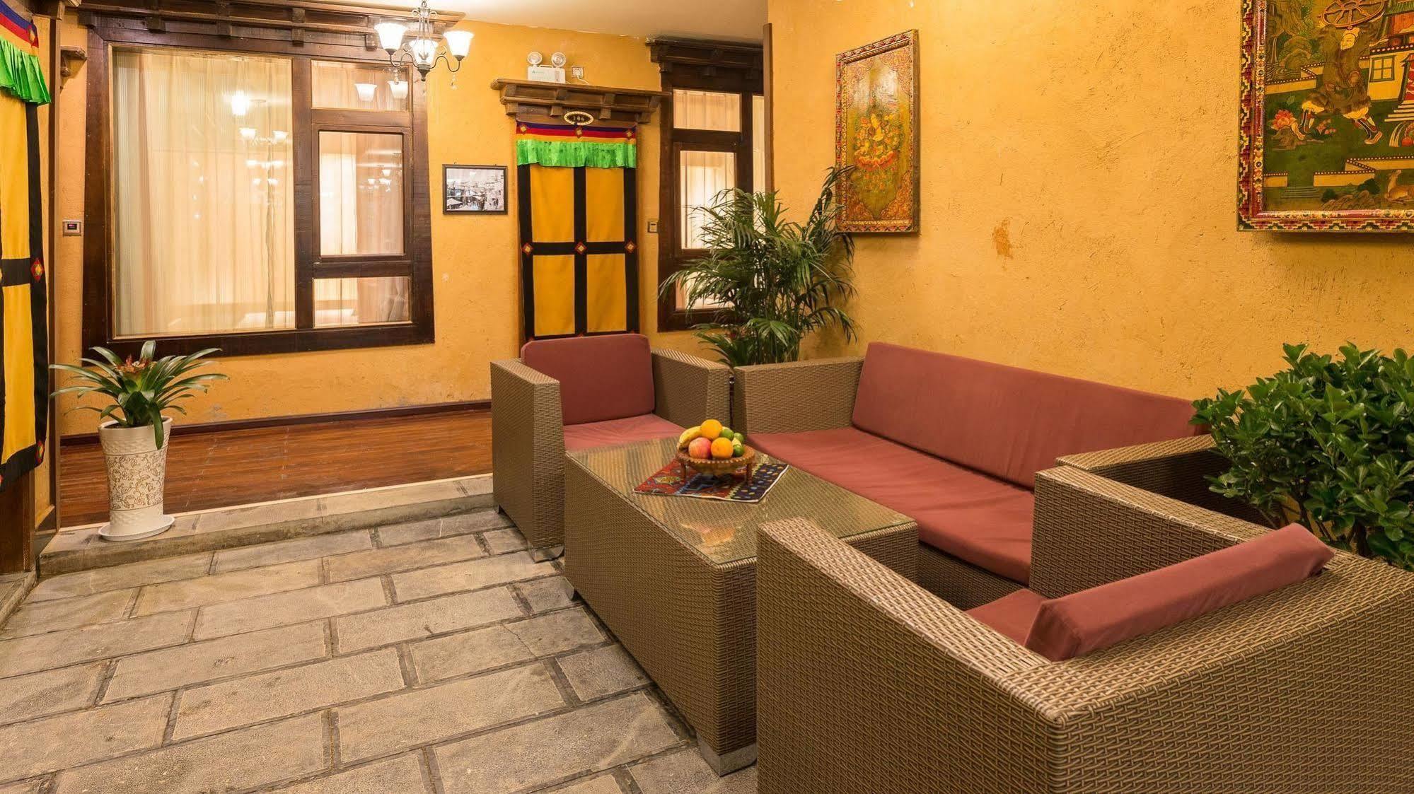 Bodhi Boutique Inn Shangri-La Luaran gambar