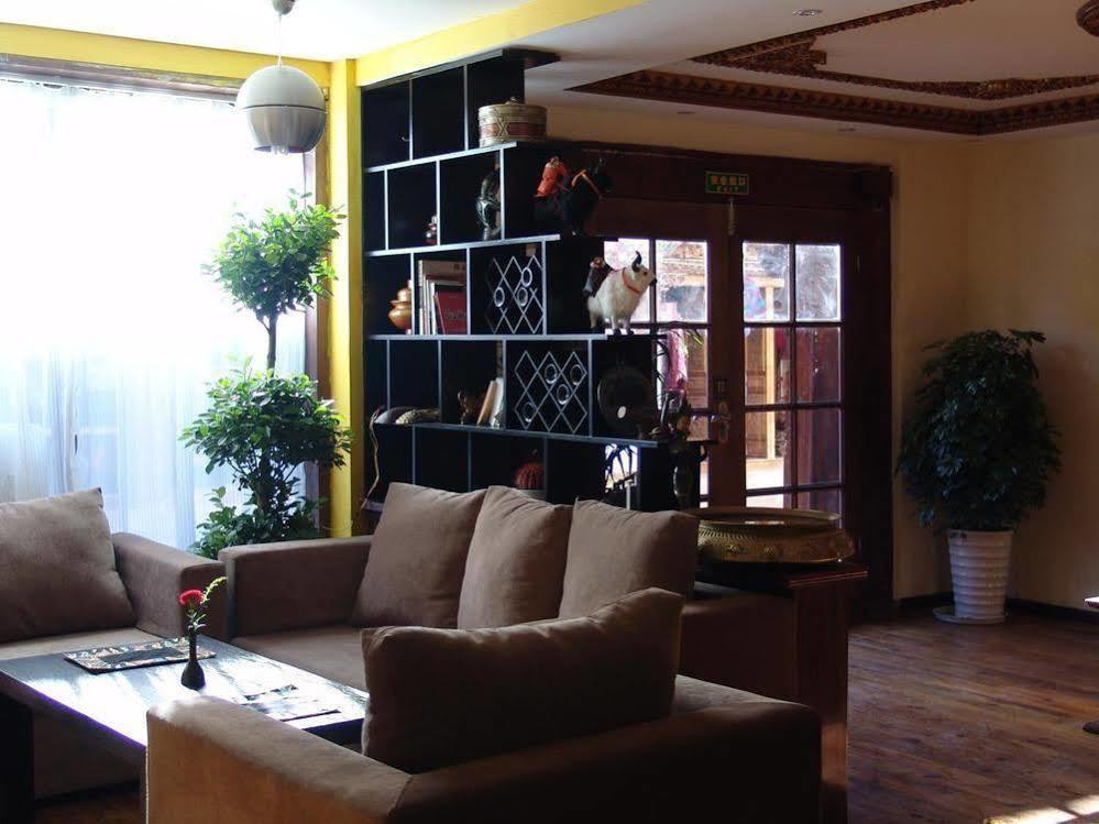Bodhi Boutique Inn Shangri-La Luaran gambar
