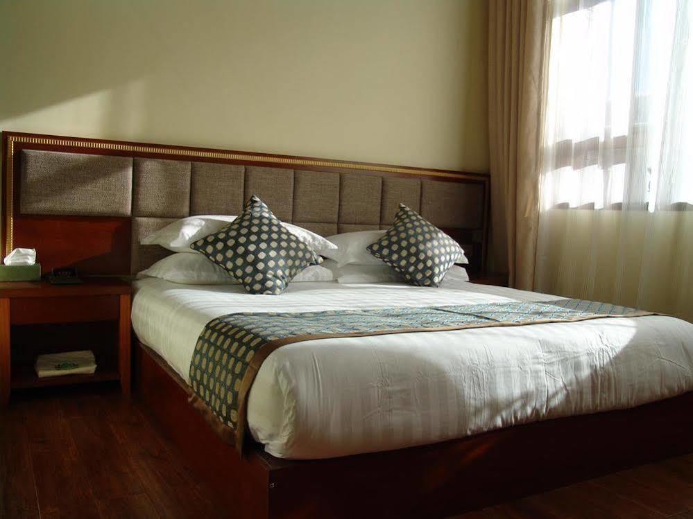 Bodhi Boutique Inn Shangri-La Luaran gambar