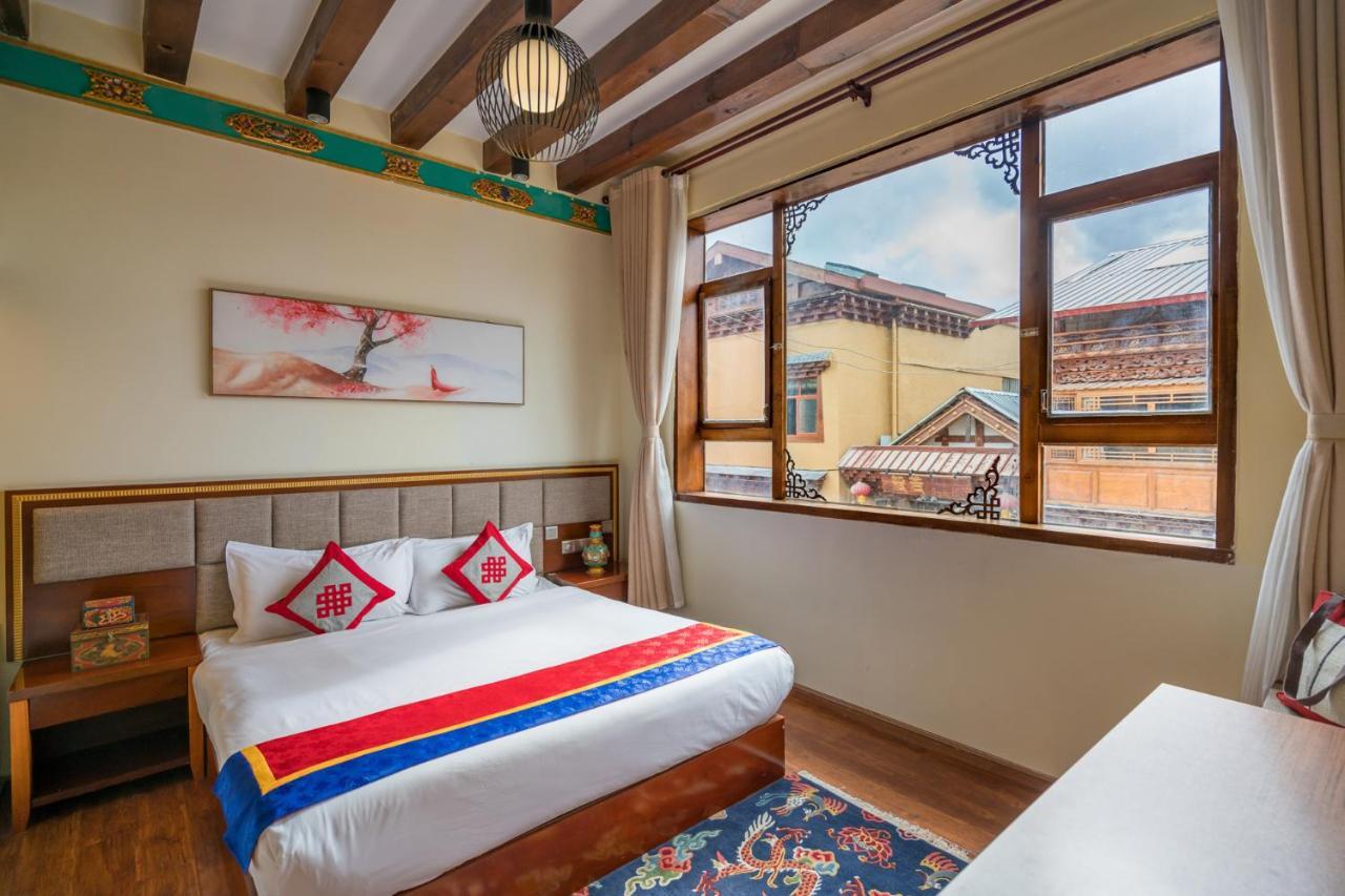 Bodhi Boutique Inn Shangri-La Luaran gambar