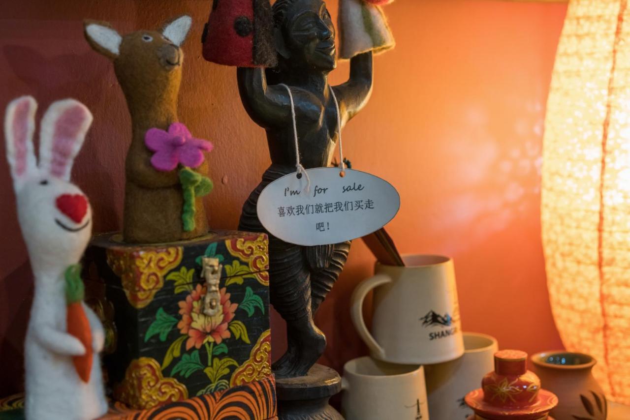 Bodhi Boutique Inn Shangri-La Luaran gambar